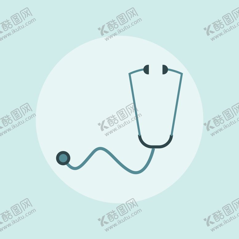 编号：25814810271021535579【酷图网】源文件下载-听诊器