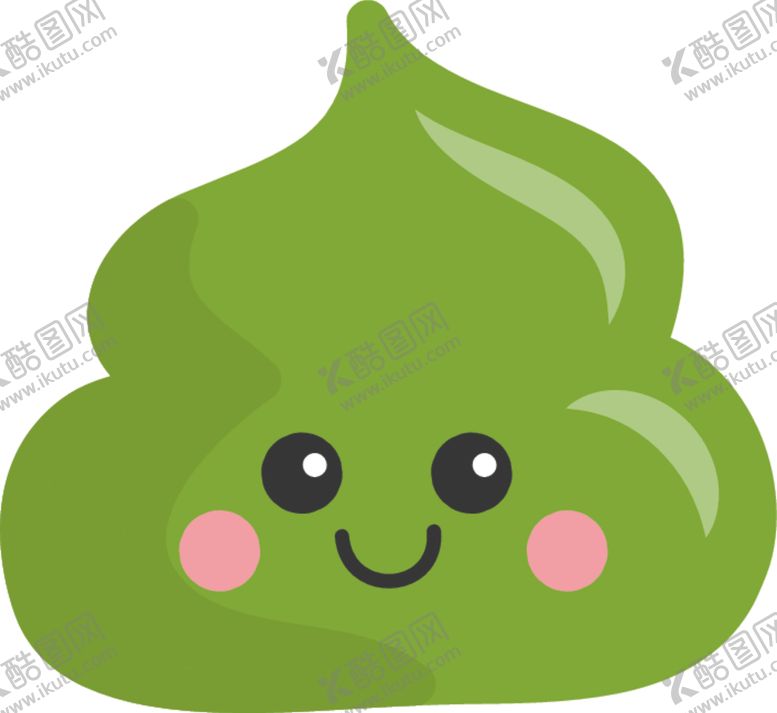 编号：95663610251012185278【酷图网】源文件下载-可爱美食
