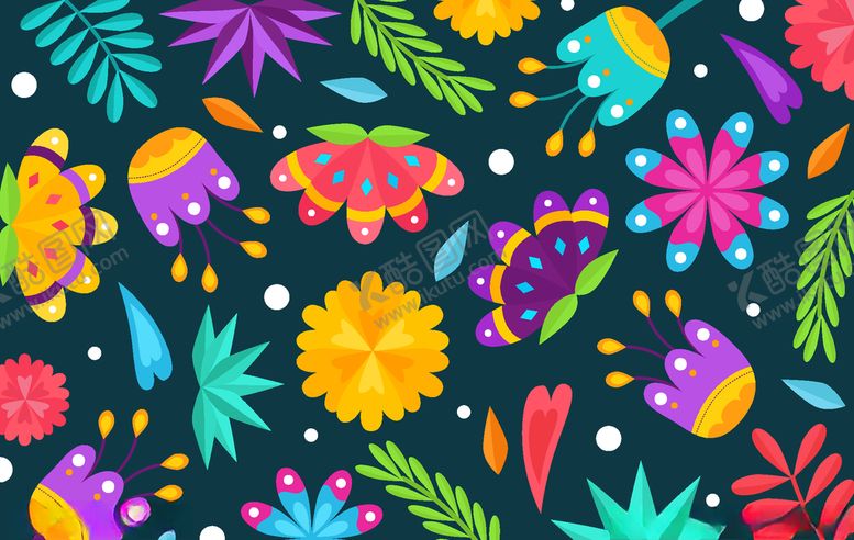 编号：26808309201606583968【酷图网】源文件下载-植物背景