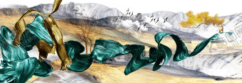 编号：23050809181758165975【酷图网】源文件下载-现代简约装饰