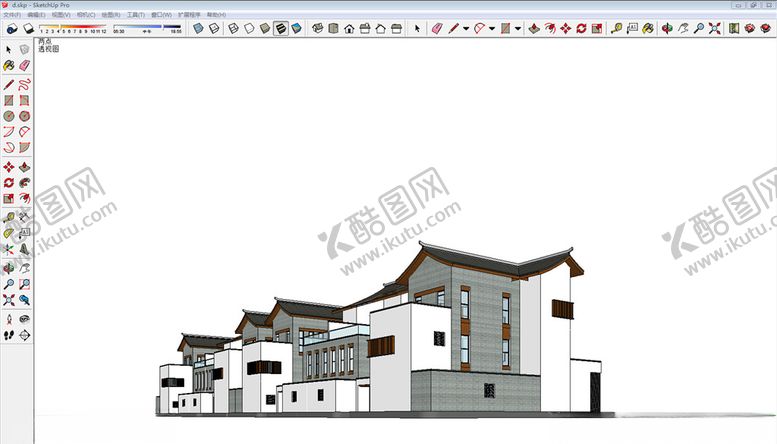 编号：89942009180557271400【酷图网】源文件下载-别墅57