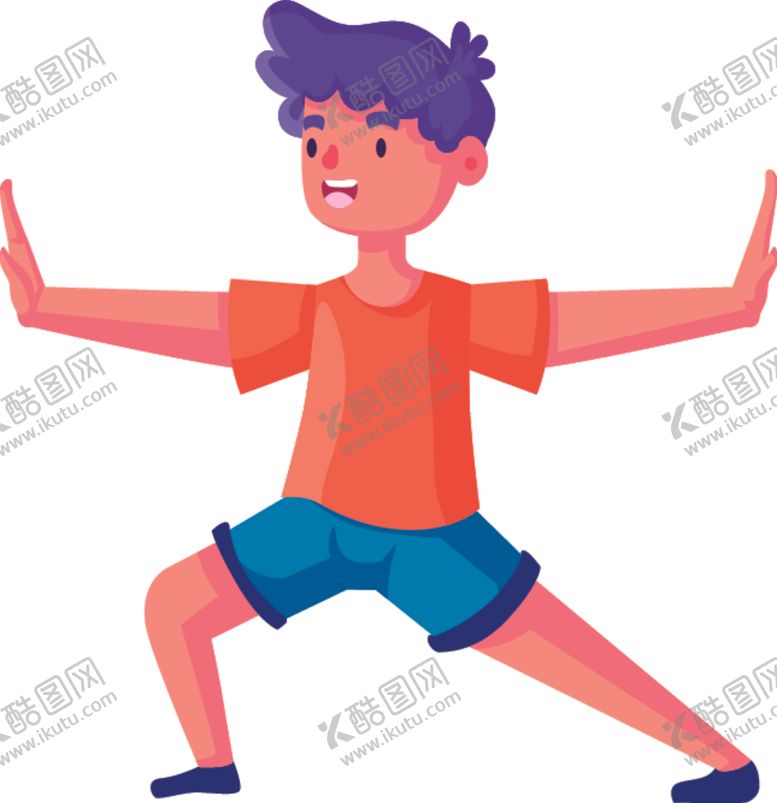 编号：30875405110054287462【酷图网】源文件下载-瑜伽动作