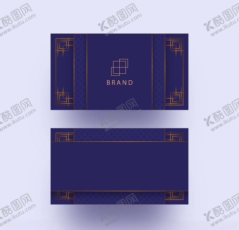 编号：10547705130746152065【酷图网】源文件下载-高端名片