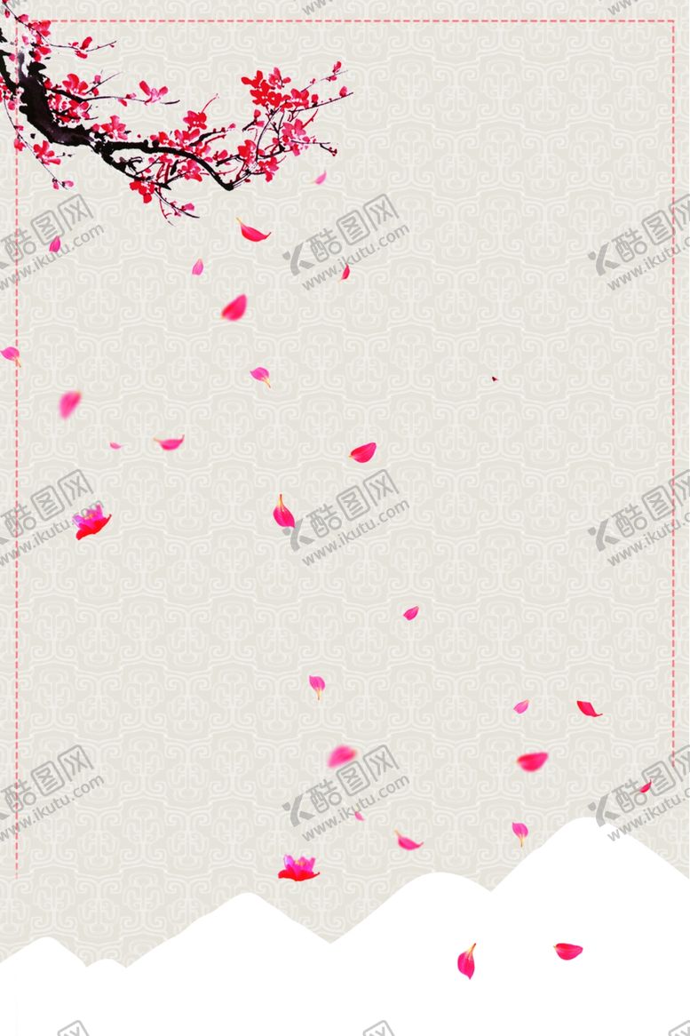 编号：70428306250844323514【酷图网】源文件下载-中国风背景