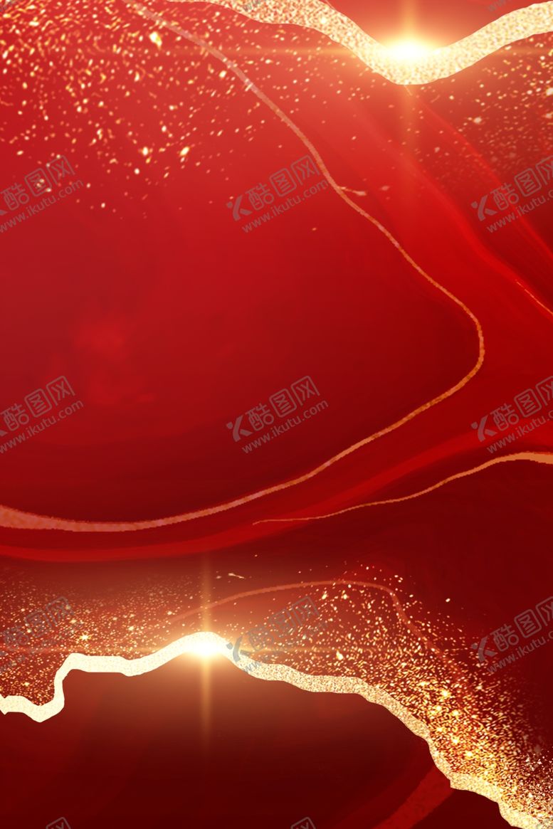 编号：18849412020049527243【酷图网】源文件下载-红色展板设计