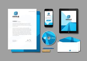 办公VI效果