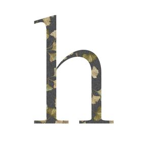 创意英文字母