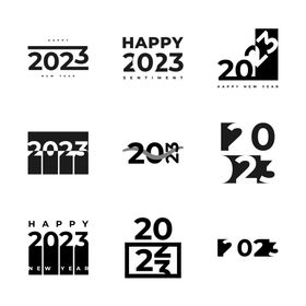 2023字体设计