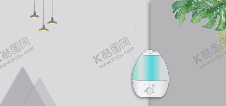 编号：17642609292327014109【酷图网】源文件下载-森系植物清新背景