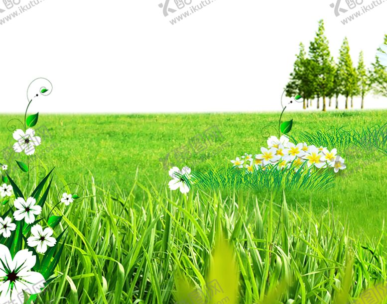 编号：48458209190221062747【酷图网】源文件下载-绿色背景