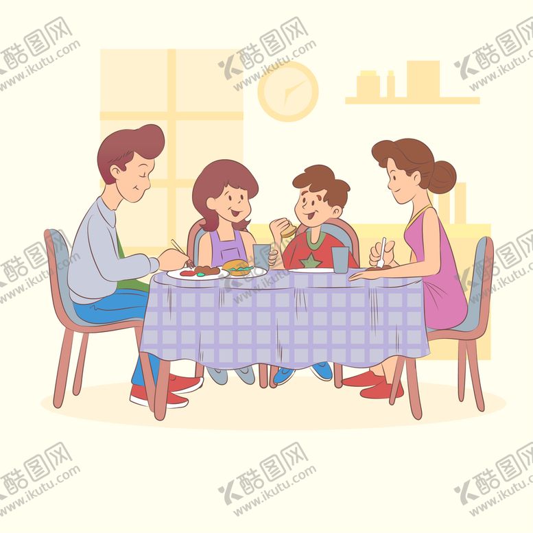 编号：96531310172200359560【酷图网】源文件下载-四口之家