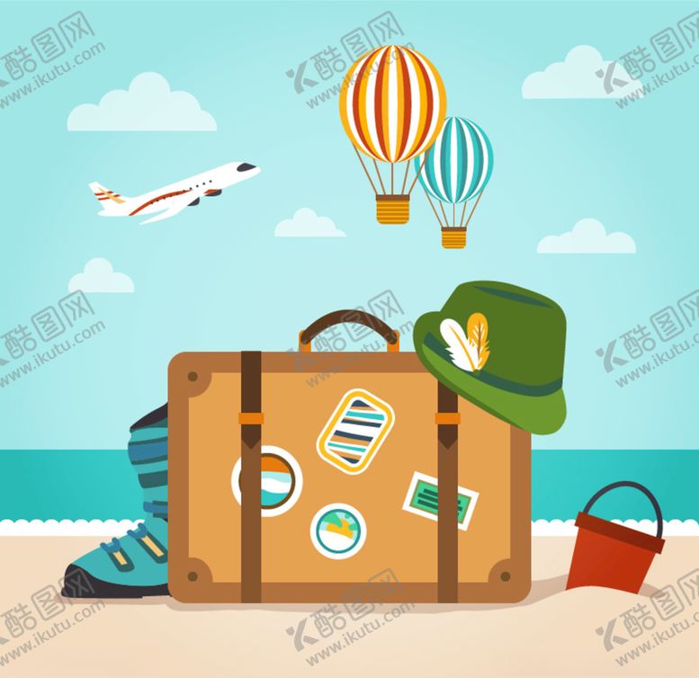 编号：76153610090647174056【酷图网】源文件下载-夏天