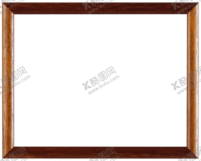 编号：19391205020041518441【酷图网】源文件下载-弧面木纹相框十字绣框