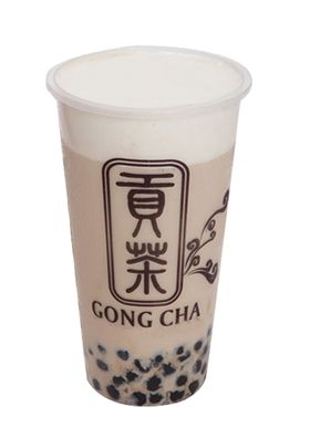 贡茶