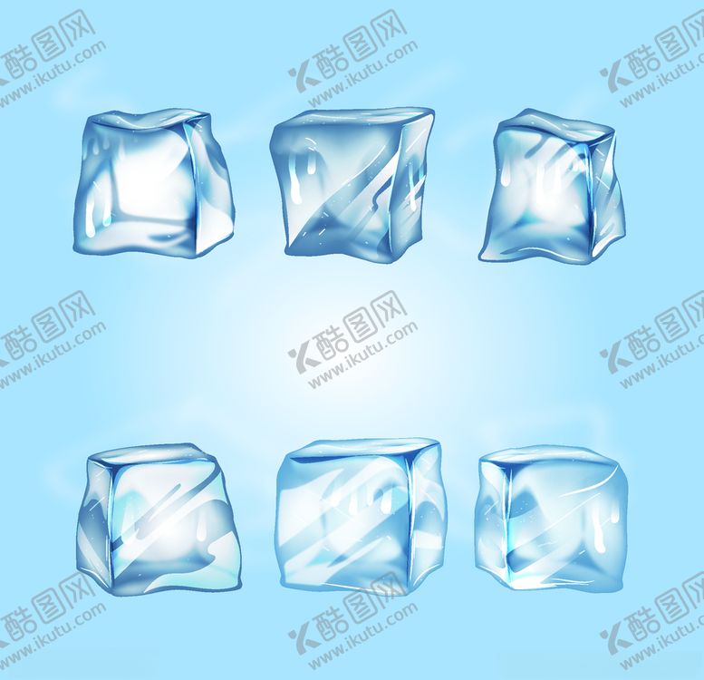 编号：68575009270336382683【酷图网】源文件下载-冰块