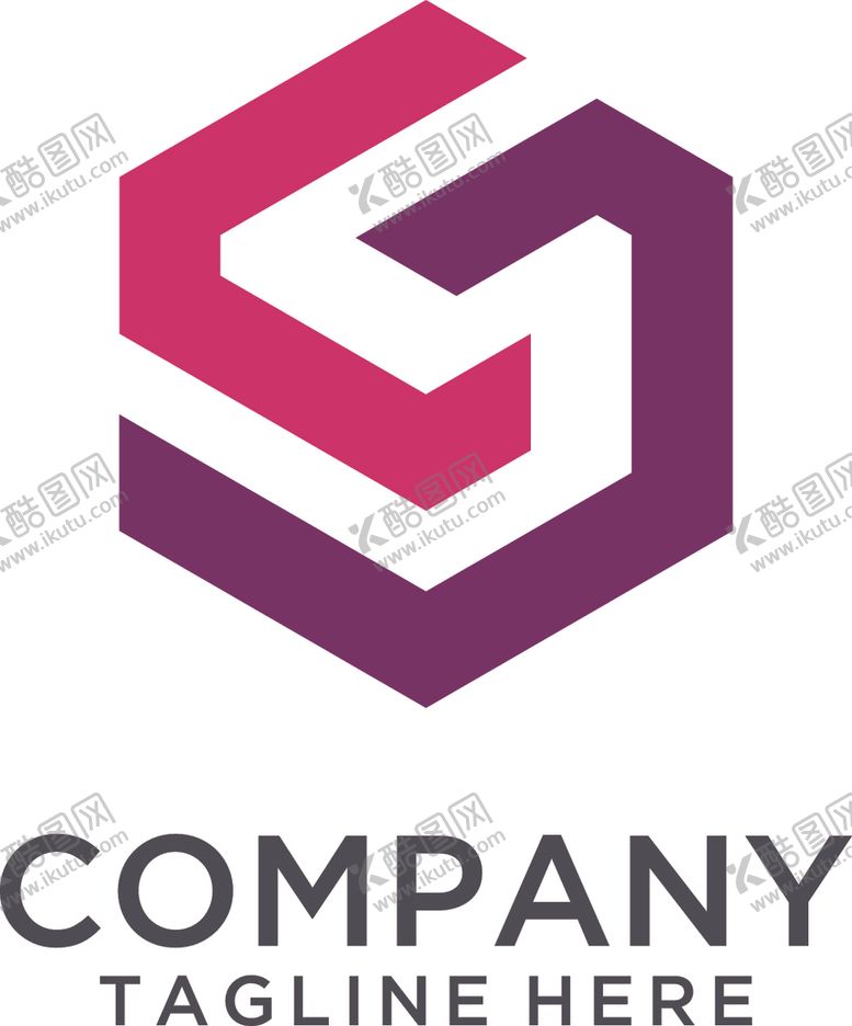 编号：99966507131842149814【酷图网】源文件下载-字母logo