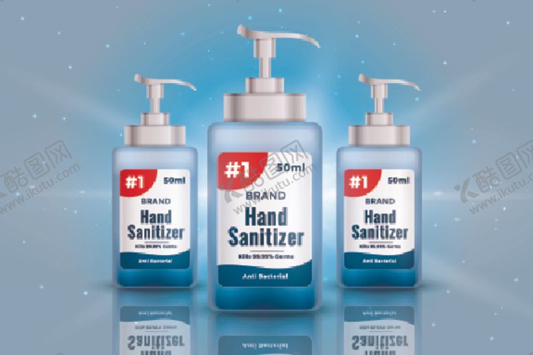 编号：26656910190529102495【酷图网】源文件下载-洗手液包装