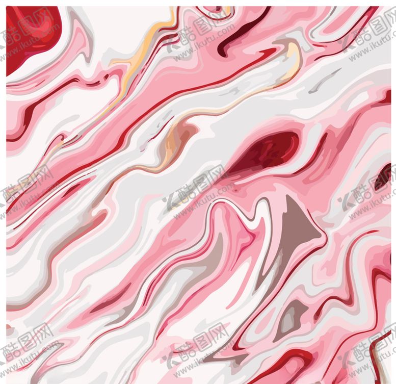 编号：45246009262146494491【酷图网】源文件下载-液体大理石流线型条纹背景
