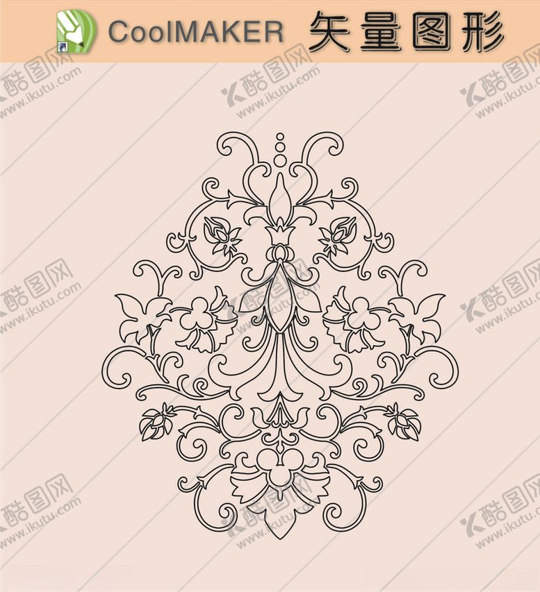 编号：66292610250905118715【酷图网】源文件下载-线稿剪影壁纸简洁手绘