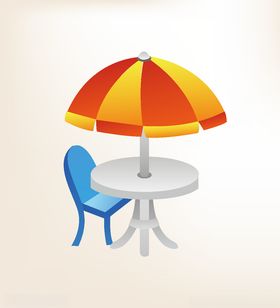 商务图标办公图标生活图标大气信息座机