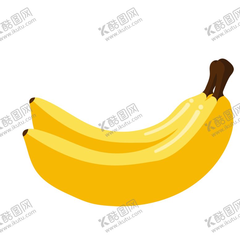 编号：12563806160104034717【酷图网】源文件下载-香蕉