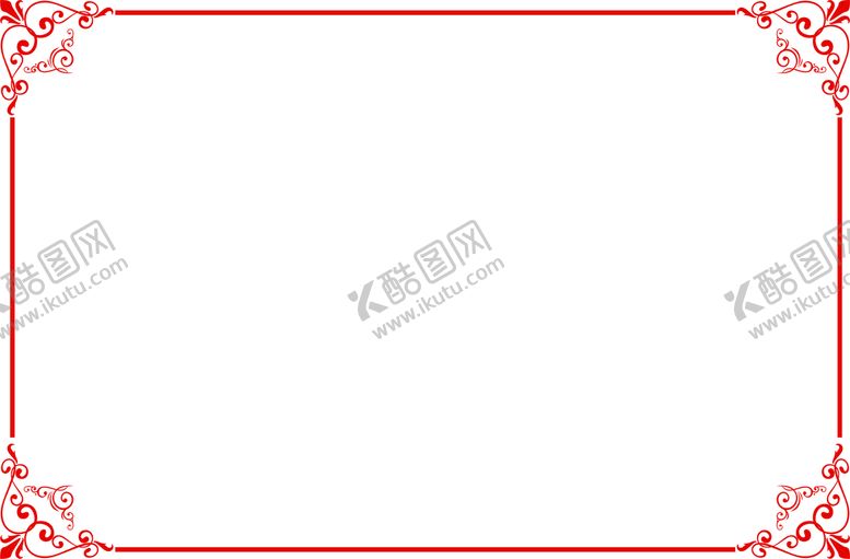 编号：17985101260140341083【酷图网】源文件下载-欧式边框