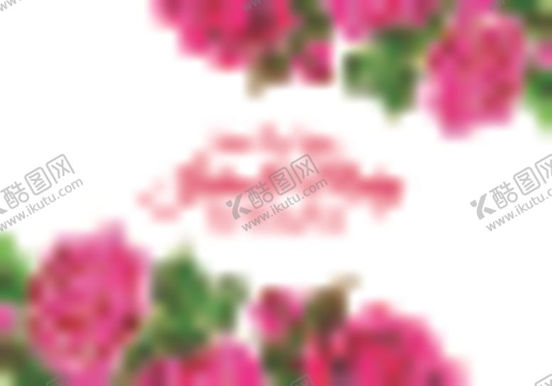 编号：44061906242150279302【酷图网】源文件下载-水彩花卉边框