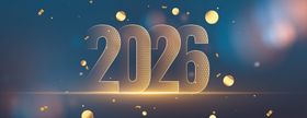 2026年新年背景