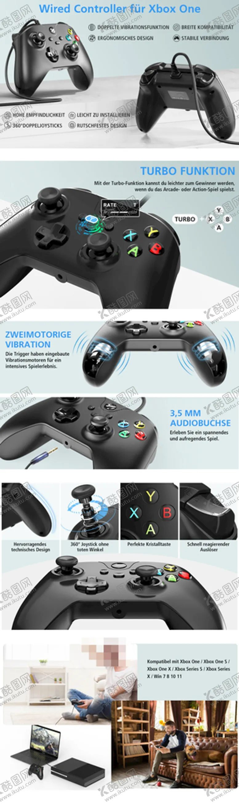编号：72398509272310355891【酷图网】源文件下载-XBOX游戏 详情图 亚马逊场