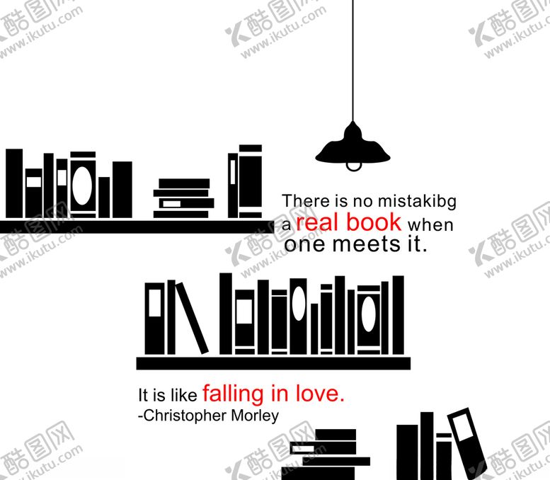 编号：81689509260659434699【酷图网】源文件下载-图书馆布置装饰班级文化墙