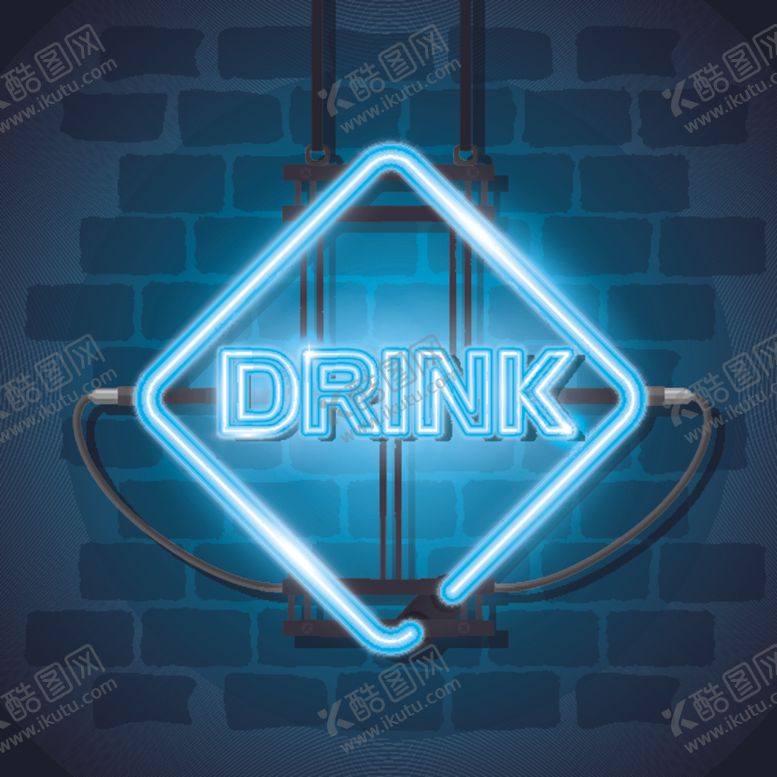 编号：53825710300757181607【酷图网】源文件下载-LED荧光灯