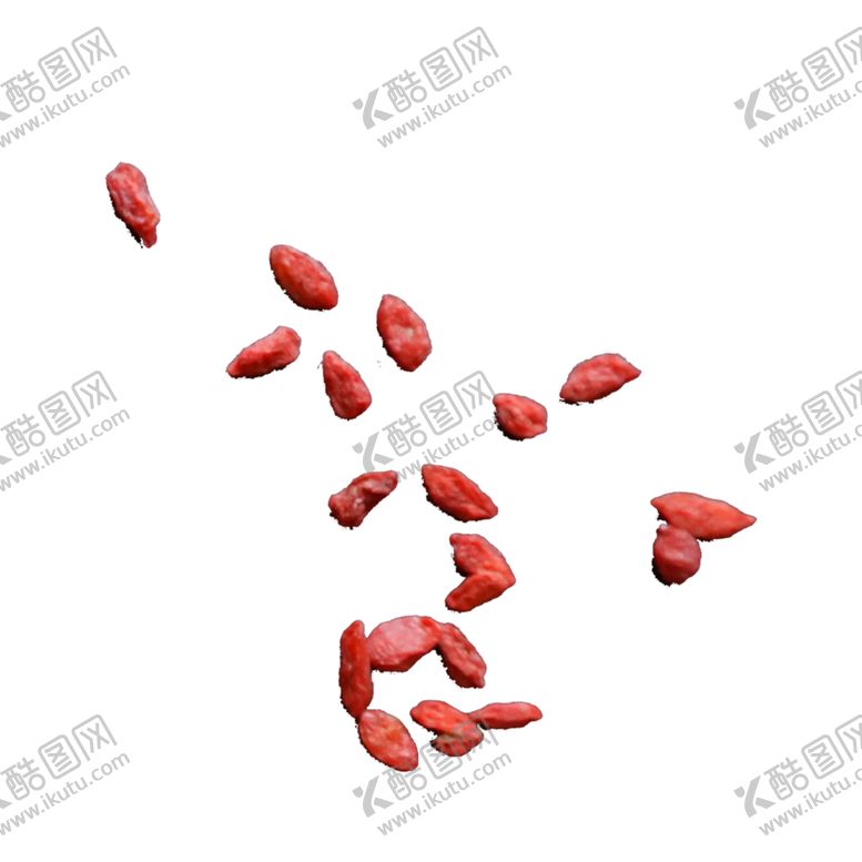编号：42320710071602479486【酷图网】源文件下载-枸杞子免扣