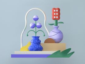 C4D场景