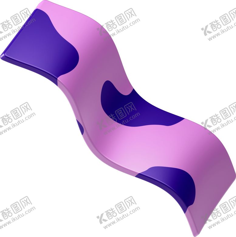 编号：59867401270811165603【酷图网】源文件下载-3D图标素材 立体几何图形