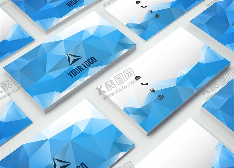 编号：31734606190120291604【酷图网】源文件下载-矢量名片模板