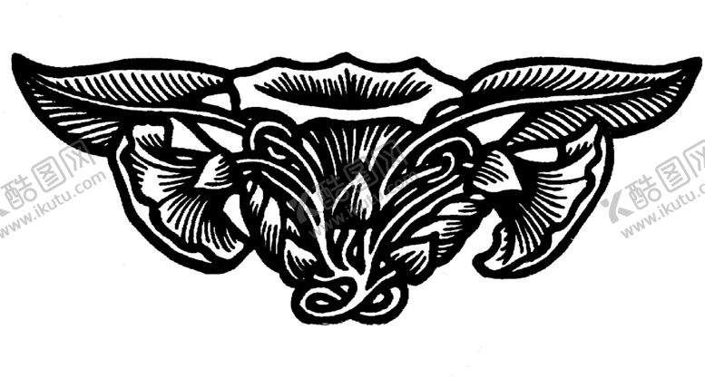 编号：93352509272044491282【酷图网】源文件下载-花纹边框