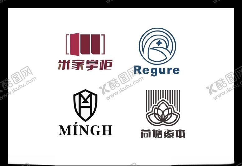 编号：58363410142250176255【酷图网】源文件下载-LOGO设计