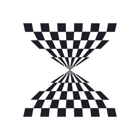 简易抽象图案