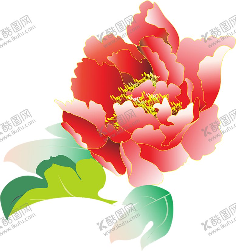 编号：83442709301848036521【酷图网】源文件下载-红色背景