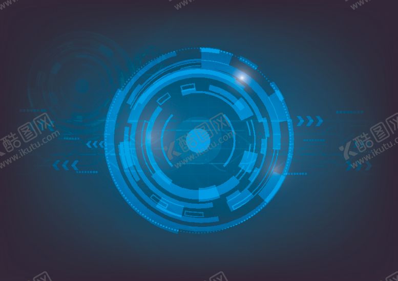 编号：36664603312124335240【酷图网】源文件下载-未来科技界面