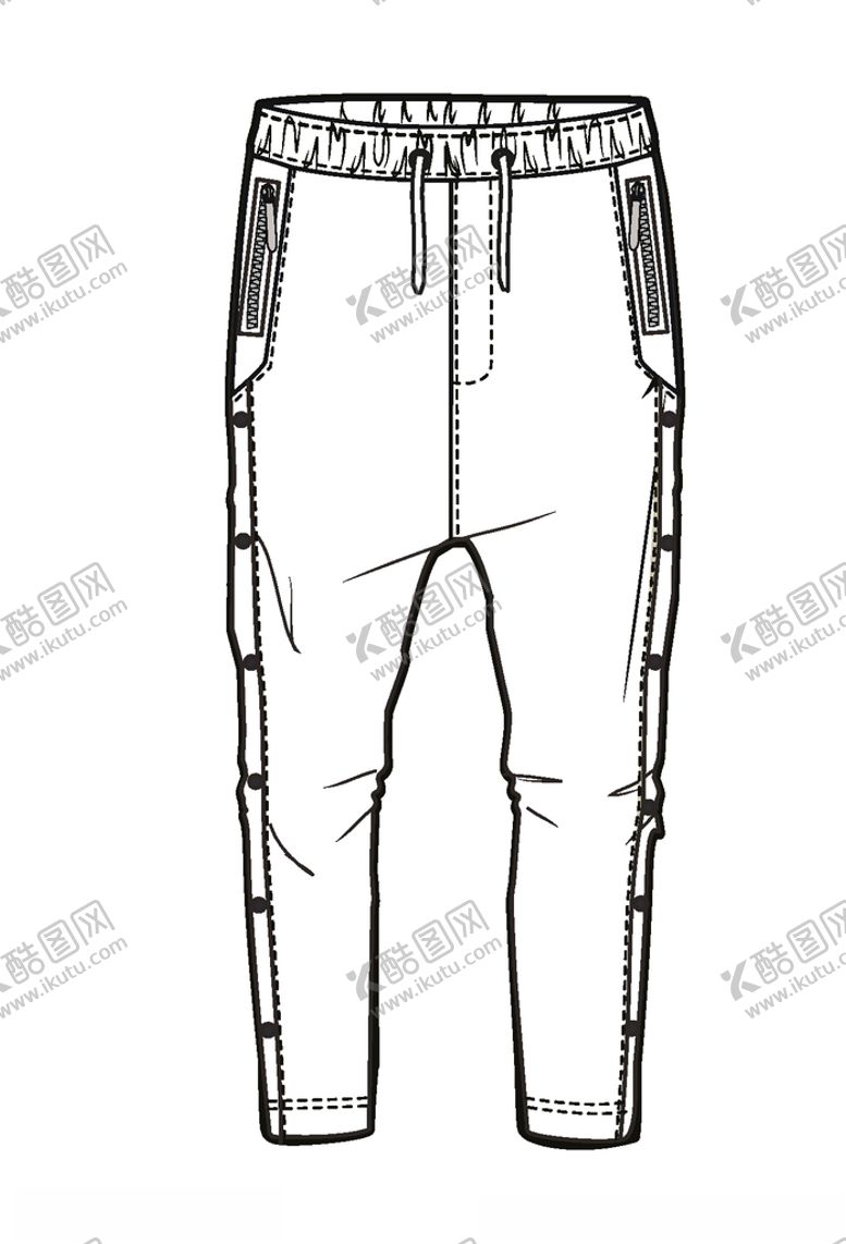 编号：48414506300539328864【酷图网】源文件下载-服装款式