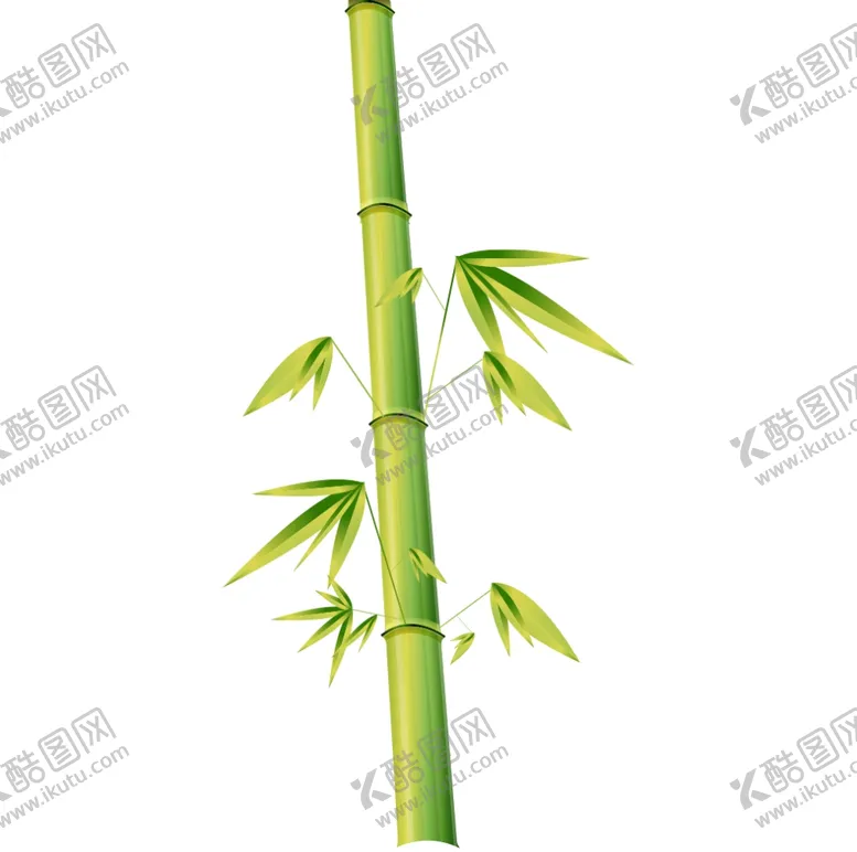 编号：38128306261632162170【酷图网】源文件下载-水墨竹子