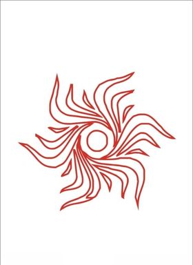 原创艺术窗格花纹花框格子