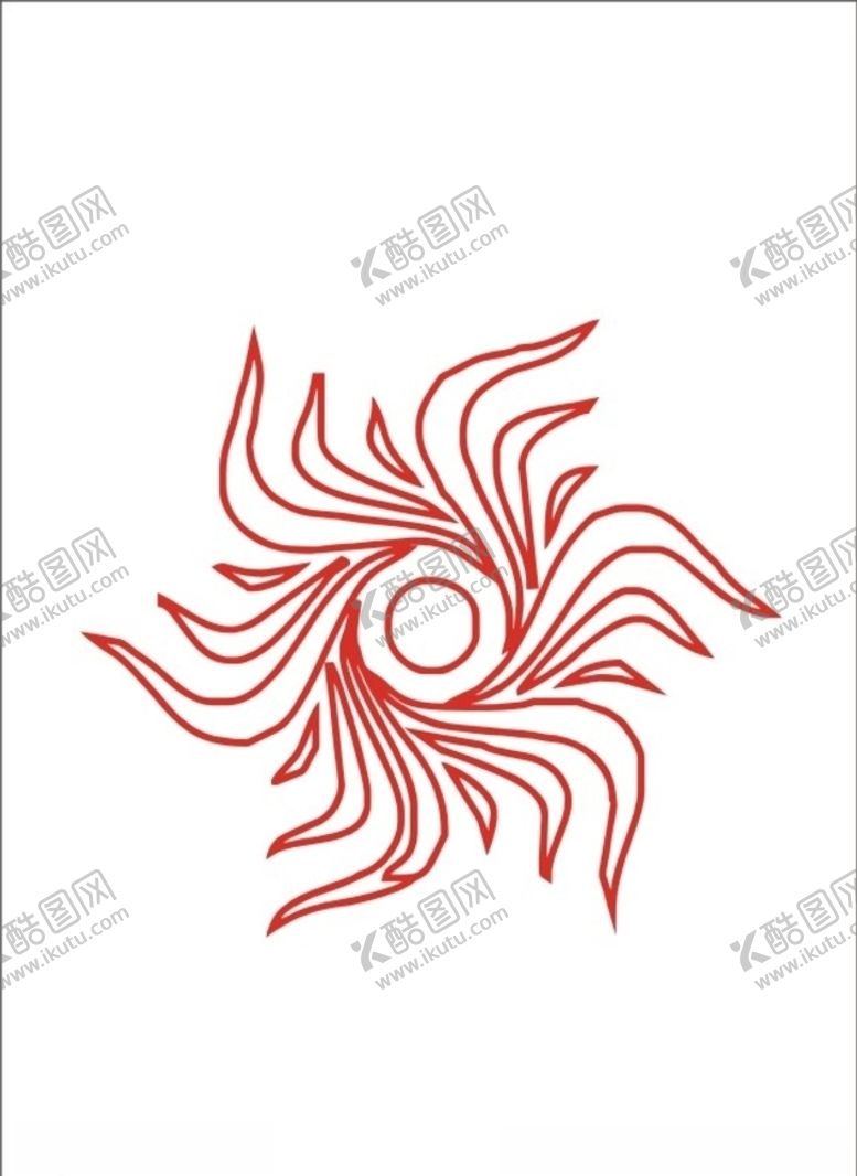 编号：86859509261957021593【酷图网】源文件下载-花朵艺术窗格