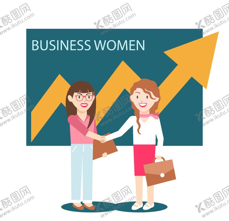 编号：30214809201926595346【酷图网】源文件下载-商务办公职场女性