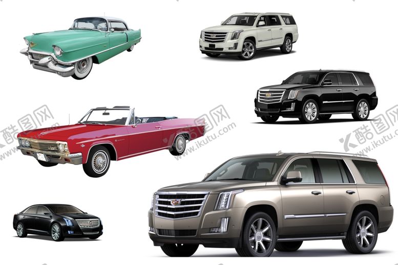 编号：29819210211940072069【酷图网】源文件下载-凯迪拉克