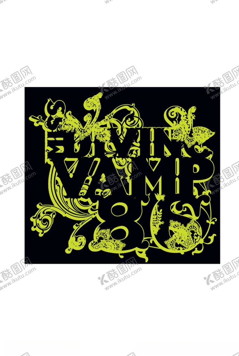 编号：78754109201726153358【酷图网】源文件下载-服装印花