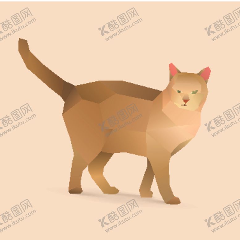 编号：38463410101439056075【酷图网】源文件下载-创意动物装饰画素材