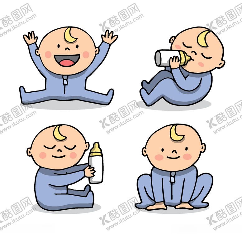 编号：29372205181229054515【酷图网】源文件下载-婴儿
