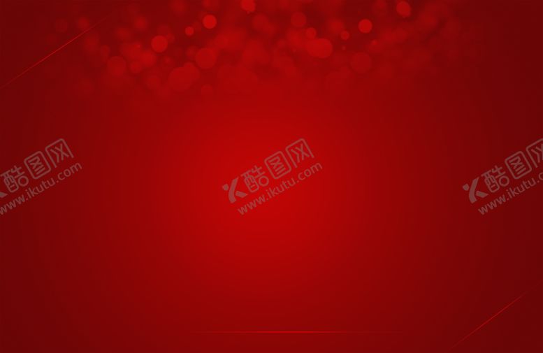编号：89707410031156312619【酷图网】源文件下载-红色背景